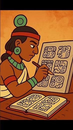 “Did You Know? Mayan Writing”