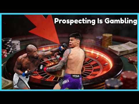 STOP Prospecting UFC Rookie Cards (You’re Probably Losing Money)