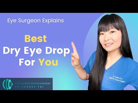 How to Pick the Best Optase Dry Eye Drop for You? | Complete Guide | Eye Surgeon Explains