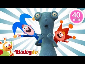 Sleepover Party 🎉 | Fun & Learning Adventures for Toddlers - Videos For Kids