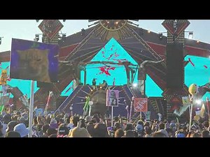 Kaskade Live (sunset set) Elements Music & Arts Festival 2025 4k Full Set