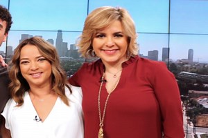 Furious with Telemundo? Ana María Canseco reacts to Adamari López's firing (PHOTOS)