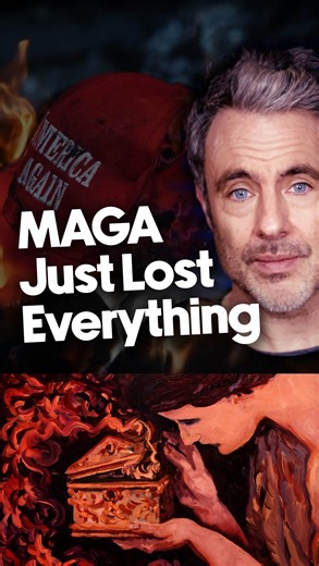 MAGA just lost everything. Pandora’s box is open. Everyone can see inside. Now it’s only a matter of time – and each of us, doing our part. Call a friend. Start organizing. Get educated. Let’s put this primitive “predatory phase” of humanity behind us. We know what to do. We know how to feed, house, clothe, and care for all of us on this miraculous floating orb in outer space. Let’s get to work. | Matthew Cooke