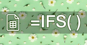 [Video] Cách sử dụng hàm IFS trong Google Sheet để kiểm tra điều kiện - Thegioididong.com
