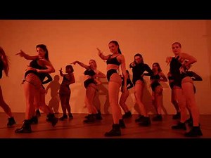 Twerk Choreo — Fraules Dance Centre — Karina