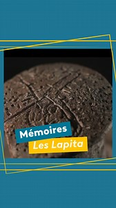 L'ensemble culturel Lapita est apparu dans l'archipel de Bismark au Nord-Est de la Nouvelle-Guinée. Il s'est développé en Nouvelle-Calédonie il y a 3000 ans et a perduré pendant près de 250 ans. Découvrez l'histoire de la culture Lapita dans "Mémoires" : https://la1ere.francetvinfo.fr/nouvellecaledonie/programme-video/la1ere_nouvelle-caledonie_memoires/ #nouvellecaledonie #ncla1ere #histoire #archeologie #lapita | Nouvelle-calédonie la 1ère