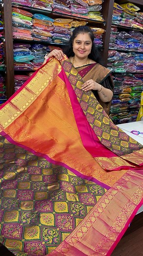 Contact 6363247858 Worldwide shipping available 🌍 VISIT PREITYS FASHION FOR MORE BEAUTIFUL COLLECTIONS ❤️ . . . . . #business #cute #entrepreneur #fashion #fashionblogger #fashionista #happy #instafashion #instagram #lifestyle #love #marketing #moda #motivation #online #onlineboutique #onlinesale #onlineshop #onlineshopping #onlinestore #ootd #outfit #sale #shop #shoplocal #shoponline #shopping #shoppingonline #smallbusiness #style | Preity's Silks - Exclusive Pure Silk Sarees