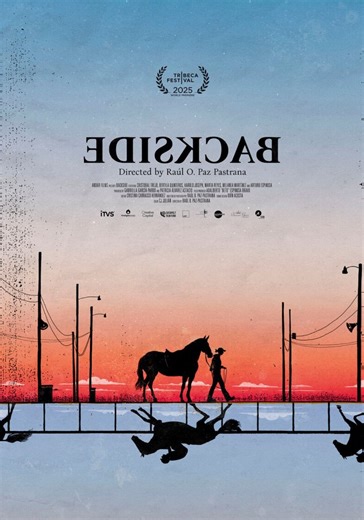 Backside - movie: where to watch streaming online