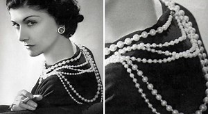 La storia delle perle amatissime da Coco Chanel