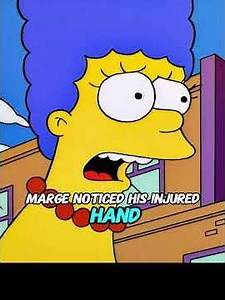 Homer Seeks Help from the Mafia for Marge's Business Dream #simpsons #cartoon #animation #movie