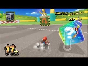 Mario Kart Wii - Anti Piracy - Error Code 0x00