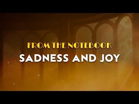 Jordan Tyson, John Cardoza - Sadness and Joy | From The Notebook Broadway Musical (Lyrics)