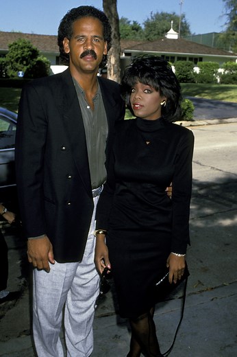 Oprah Winfrey Shares How She ‘Romances’ Stedman Graham