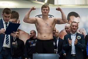 Alexander Povetkin Dominates Hammer - In Line For Joshua, Parker