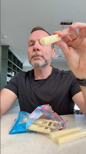 String Cheese #stringcheese #cheese #cheesepull