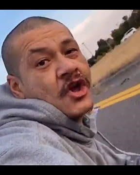 10million VIEWS skateboard guy drinking cranberry juice went viral Questions Why????