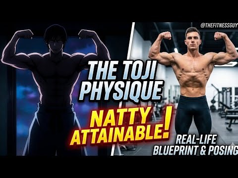 The Ultimate Toji Physique Guide: Workout & Posing Secrets