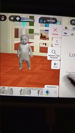 pt3 UI effects\\particles accessories #roblox #music