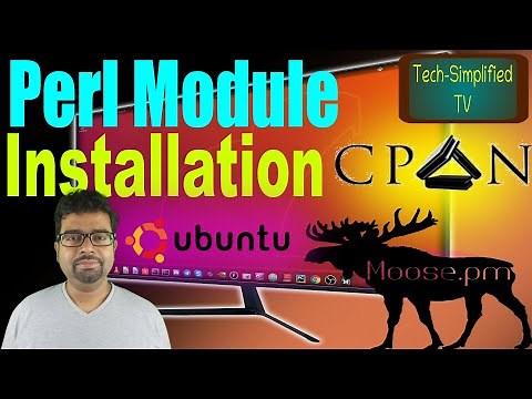 Step-by-Step Guide: Installing PERL Module 'Moose.pm' using CPAN (FOSS Tutorial