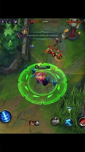 Wild Rift: Darius Highlights - 15