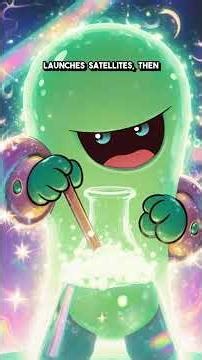 Rocket Fuel Hidden in Cells? Discover Anammox!, #DidYouKnow #FunFacts #Science