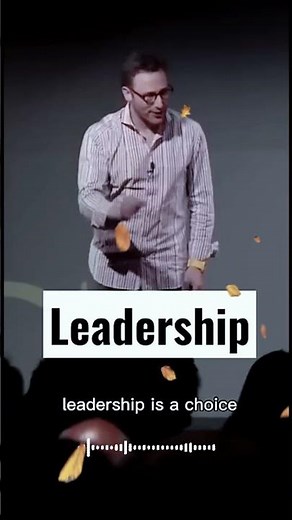 Leadership | Simon Sinek Motivation