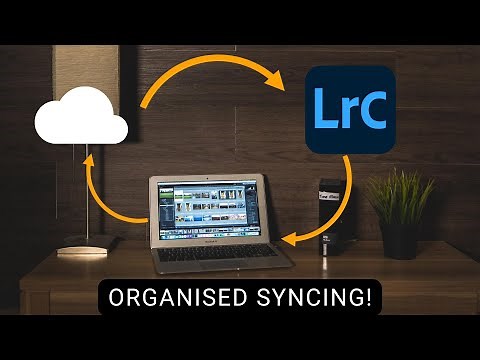 Lightroom Classic and Adobe Cloud - How does it work?