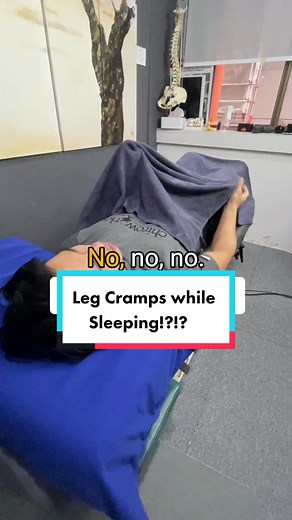 Leg Cramps: Causes, Treatment, and Prevention
