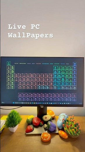 Live Wallpapers on PC