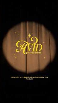 HOW TO BE AN AVID READER EP. 5/5 📚 Book club link in bio! #booktok #booktube #bookclub #fable