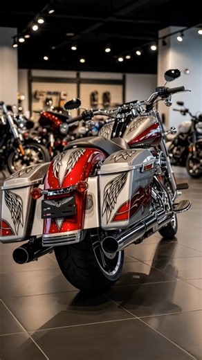 NEW 2026 Harley-Davidson Screamin’ Eagle Is INSANE Harley Just Changed EVERYTHING!