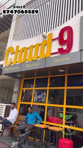 7.3K views · 83 reactions | Cloud 9 Re open in hassan 8747065529 call @ #cloud9 #hassanCafe | Touch with Anil | Facebook