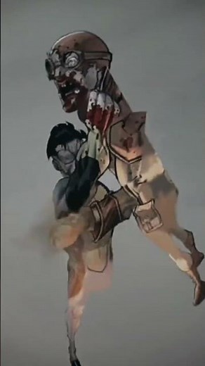 Rex sploded #invincible