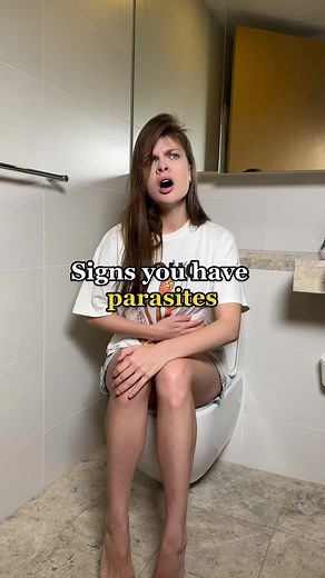 Signs you may have intestinal parasites. Pay even closer attention to these symptoms if you have recently been traveling. #intestinalparasites #irritablebowelsyndrom #irritableboweldisease #parasitesymptoms