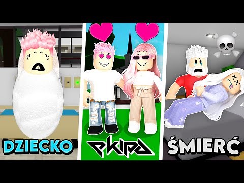 ŻYCIE FRIZA OD NARODZIN DO ŚMIERCI w Brookhaven rp