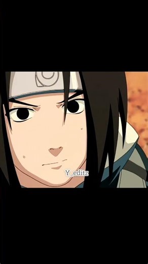 kakashi sensei reveals his mask. #naruto #anime