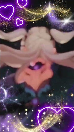 Fischl edit #genshinimpact #anime