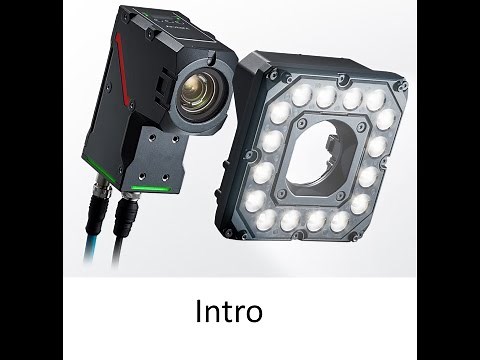 Keyence VS Intro