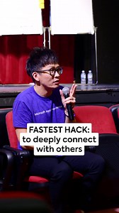 127K views · 1.8K reactions | The secret to connection is storytelling. If you're only sharing facts and information in your conversations, you're not deepening your relationships. What do you think? | Vinh Giang | Facebook