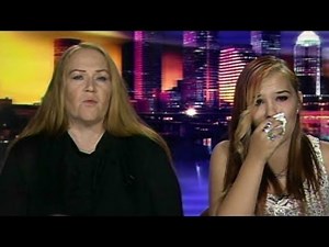 Mother Chokes Daughter's Bully