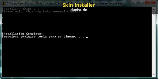 Skin Installer Modding Tool for Bully: Scholarship Edition | Bully Modding Tools