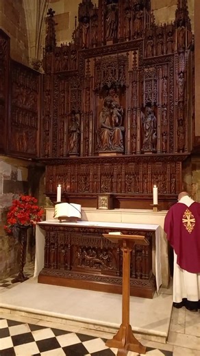 Worcester Cathedral on Reels