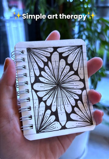 Exploring Art Therapy for Self-Reflection