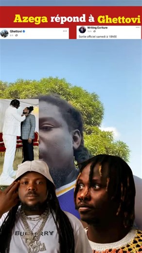 Ghettovi: Azega Writing Officiel et Culture Togolaise