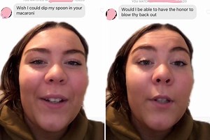 Woman shares the most outrageously rude chat-up lines Tinder lads have sent her