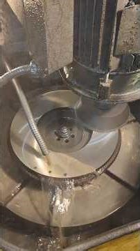 FLYWHEEL GRINDING