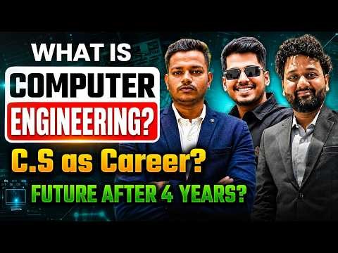 🚀 Computer Engineering in 2026 | Is CSE Still the Best Career? Future, Jobs & Salary Explained