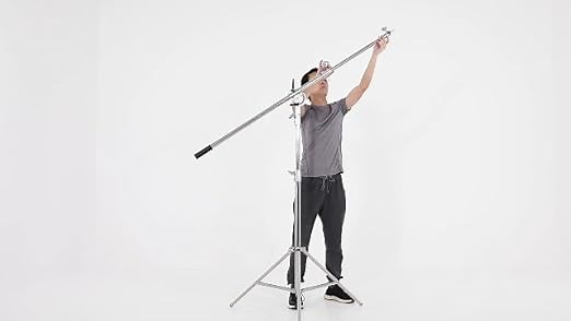 Heavy Duty Light Stand C Stand With Weight Hammer 