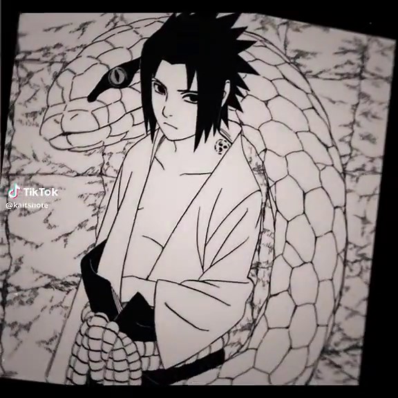 Unfinished Naruto Journey: A Look at Sasuke's Evolution
