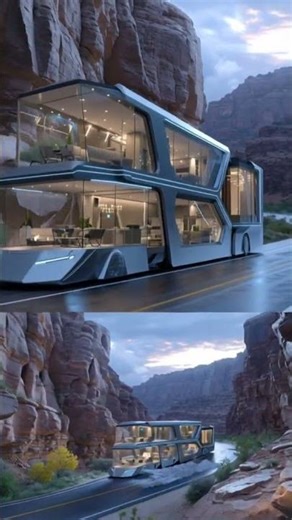 This Motorhome Feels Like a House 😮 | Complete RV Tour & Travel Life #vanlifeadventures